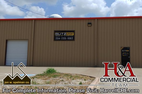 TBD Robinson Industrial Park Drive, Waco, TX 76706